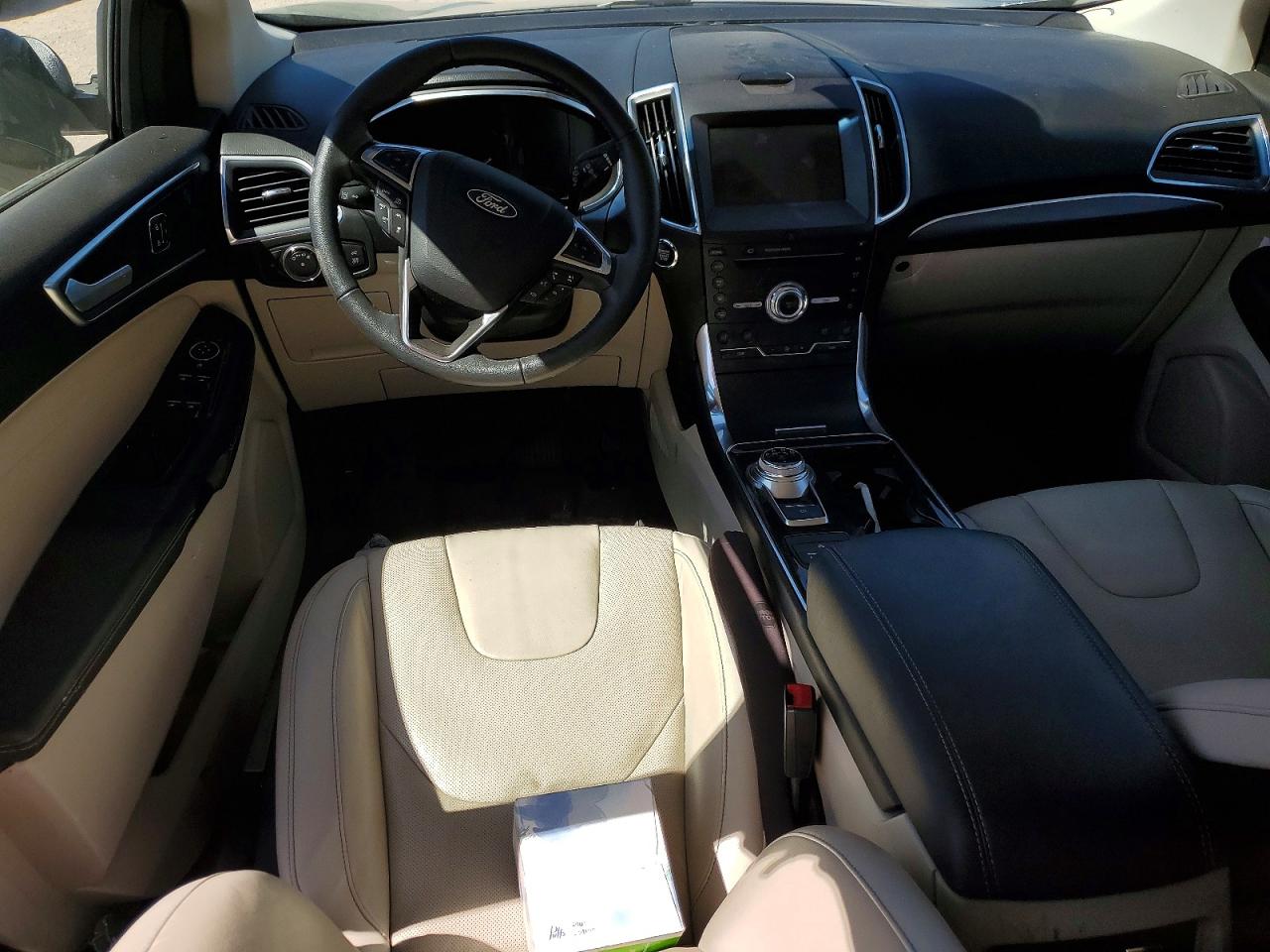 2019 FORD EDGE TITANIUM photo 22