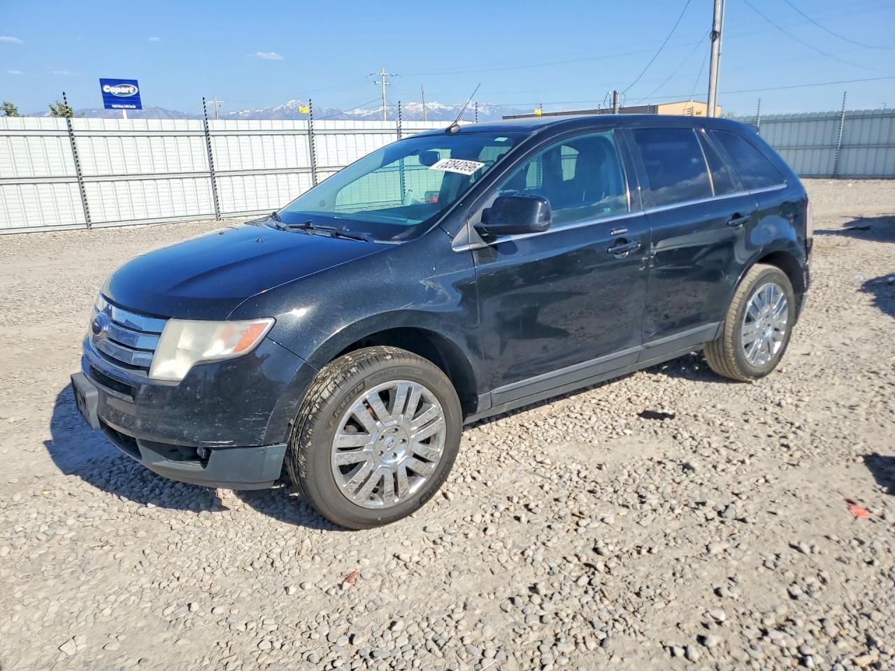2010 FORD EDGE