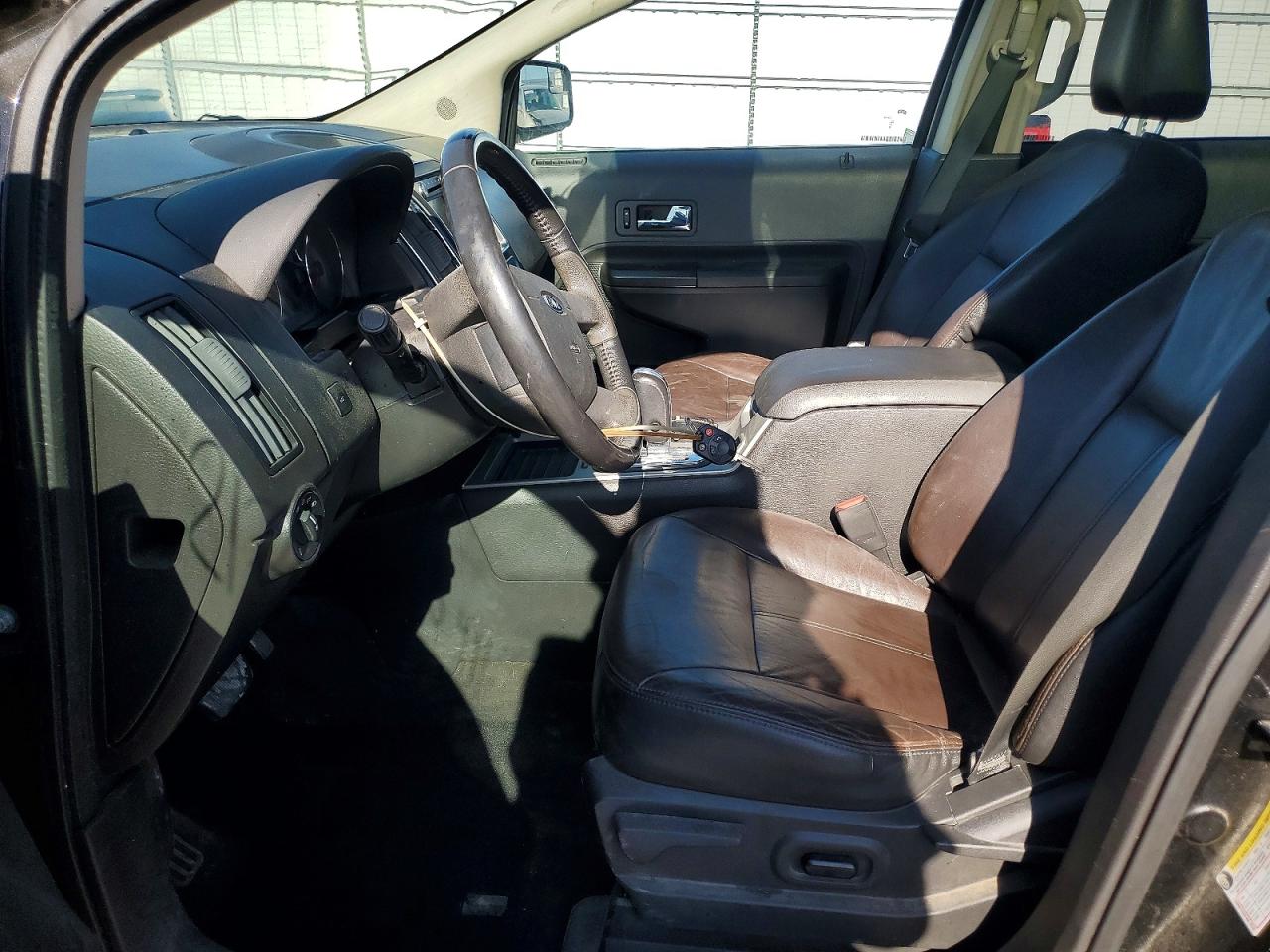 2010 FORD EDGE LIMITED photo 13