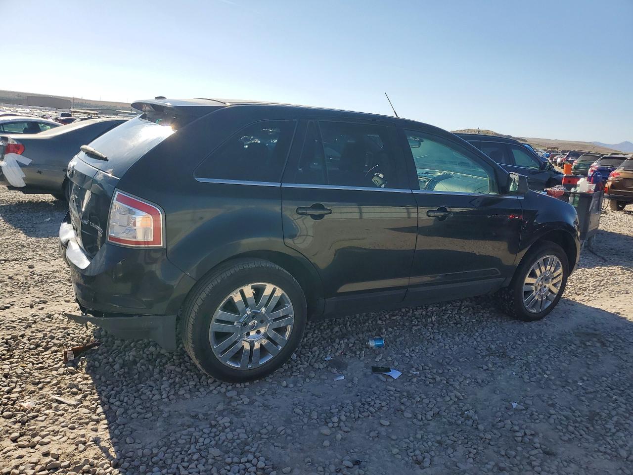 2010 FORD EDGE LIMITED photo 5