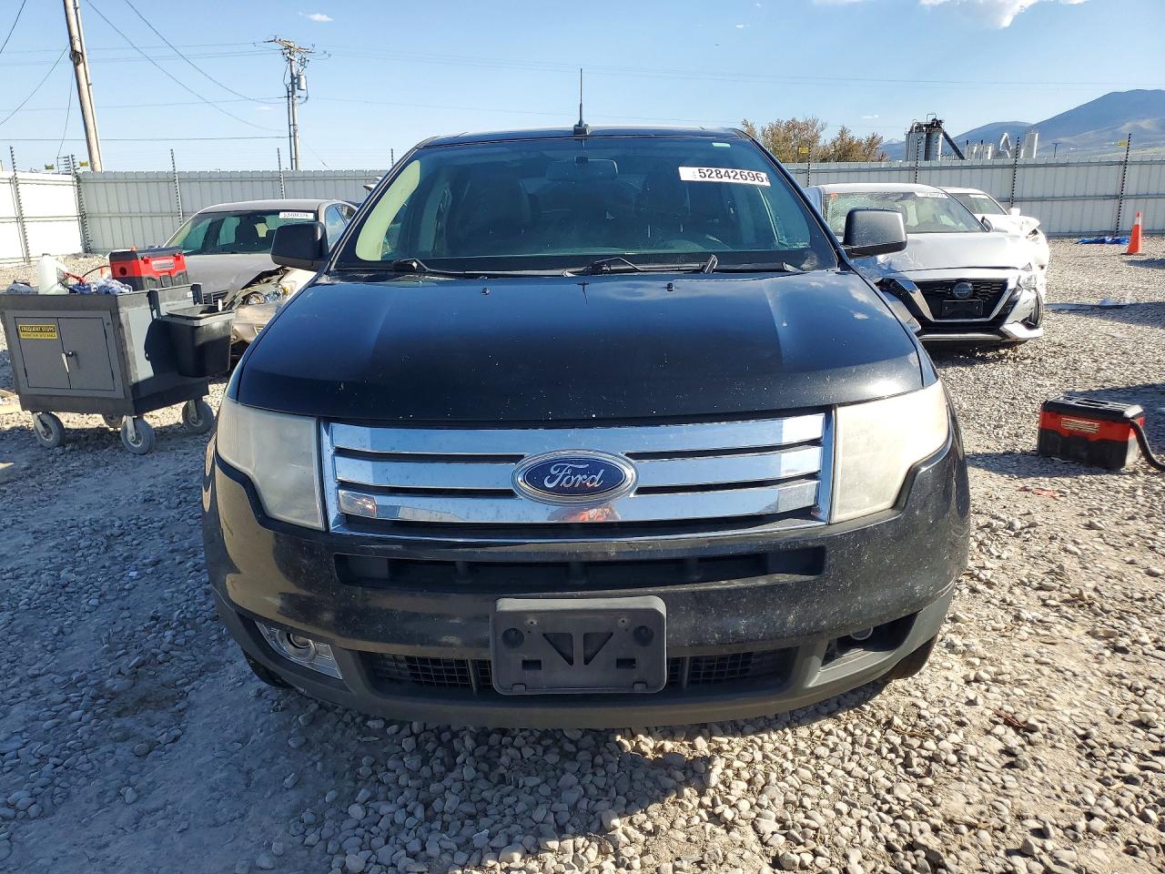 2010 FORD EDGE LIMITED photo 9