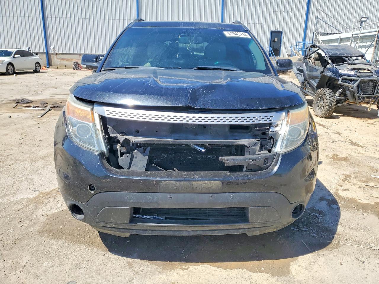 2014 FORD EXPLORER XLT photo 13
