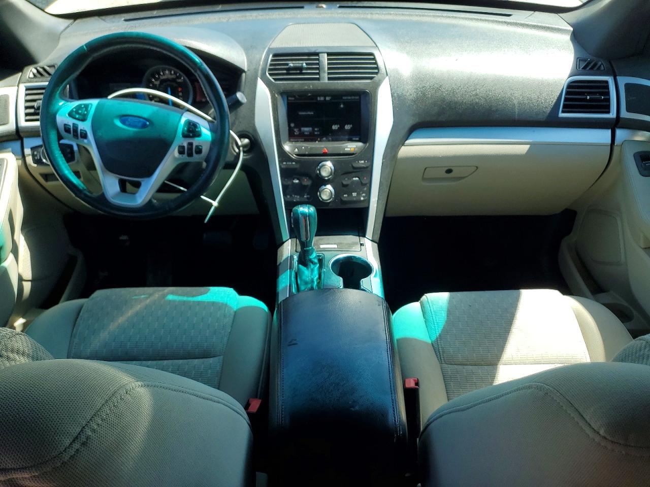 2014 FORD EXPLORER XLT photo 22