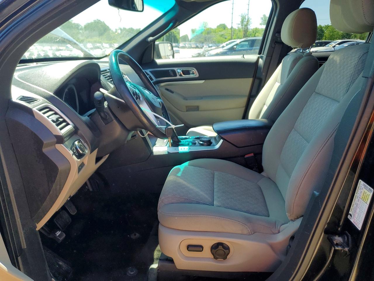 2014 FORD EXPLORER XLT photo 19