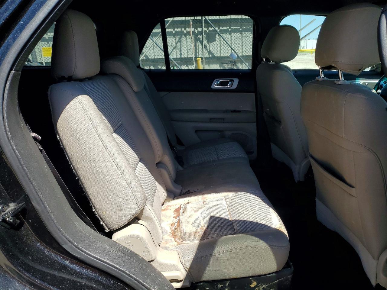 2014 FORD EXPLORER XLT photo 31