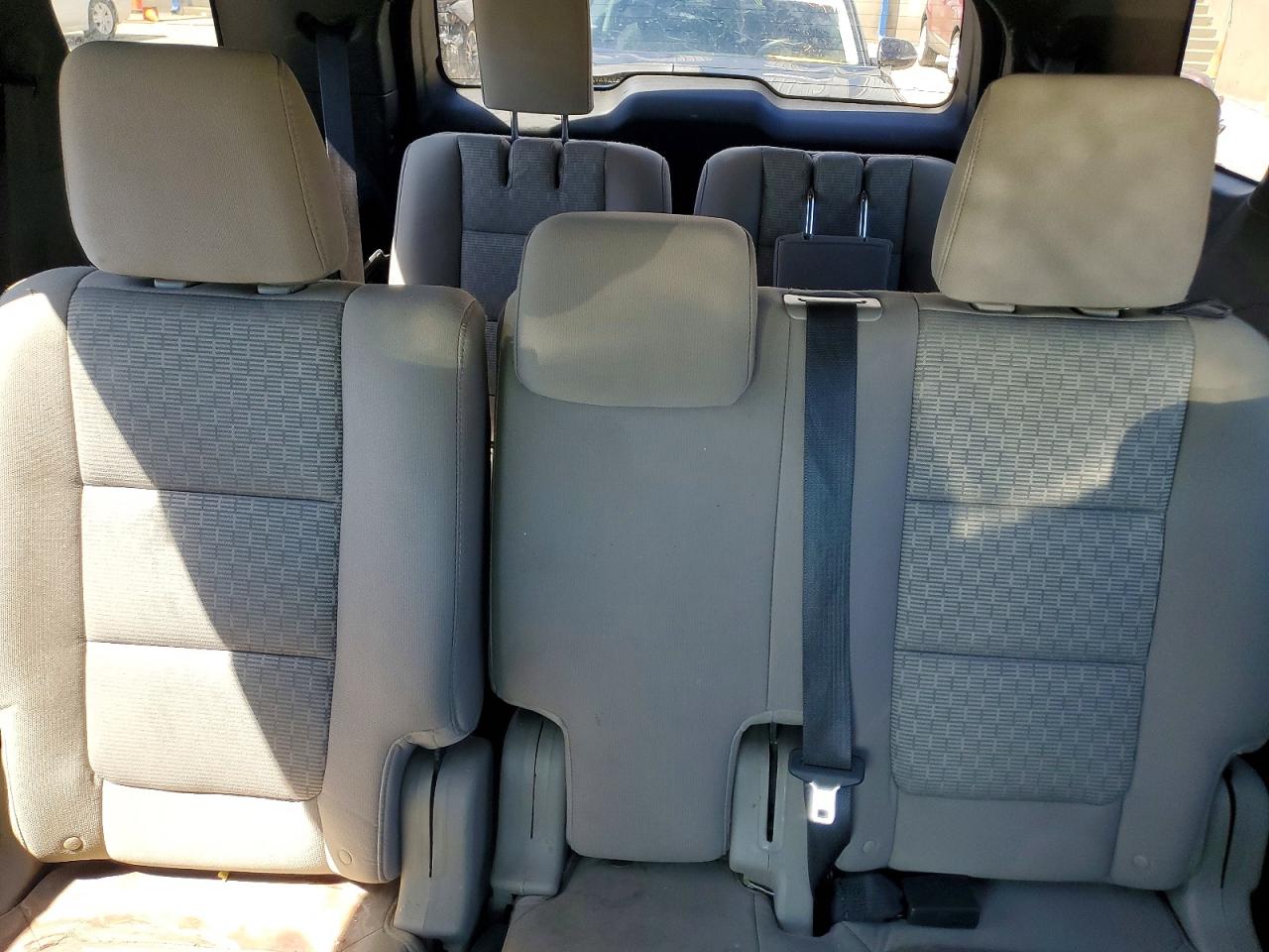 2014 FORD EXPLORER XLT photo 28