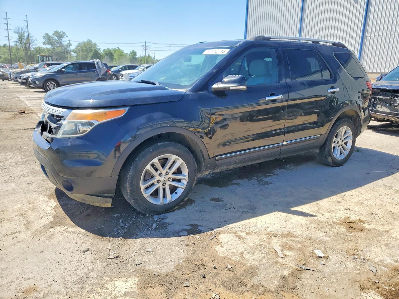 2014 FORD EXPLORER