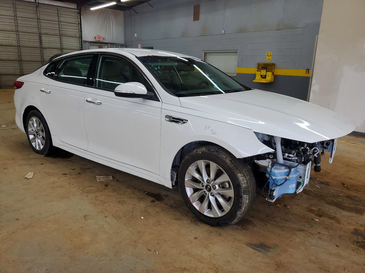 2018 KIA OPTIMA EX photo 7