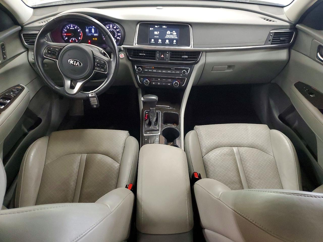 2018 KIA OPTIMA EX photo 15