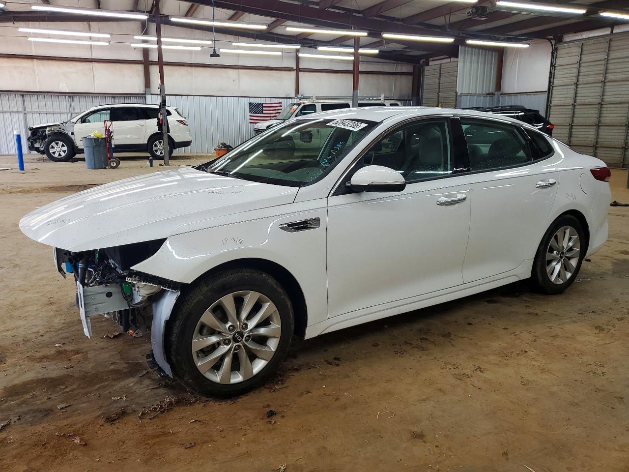 2018 KIA OPTIMA