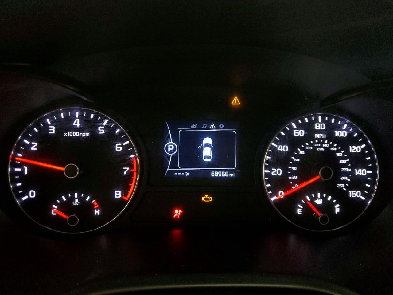 2018 KIA OPTIMA EX photo 17