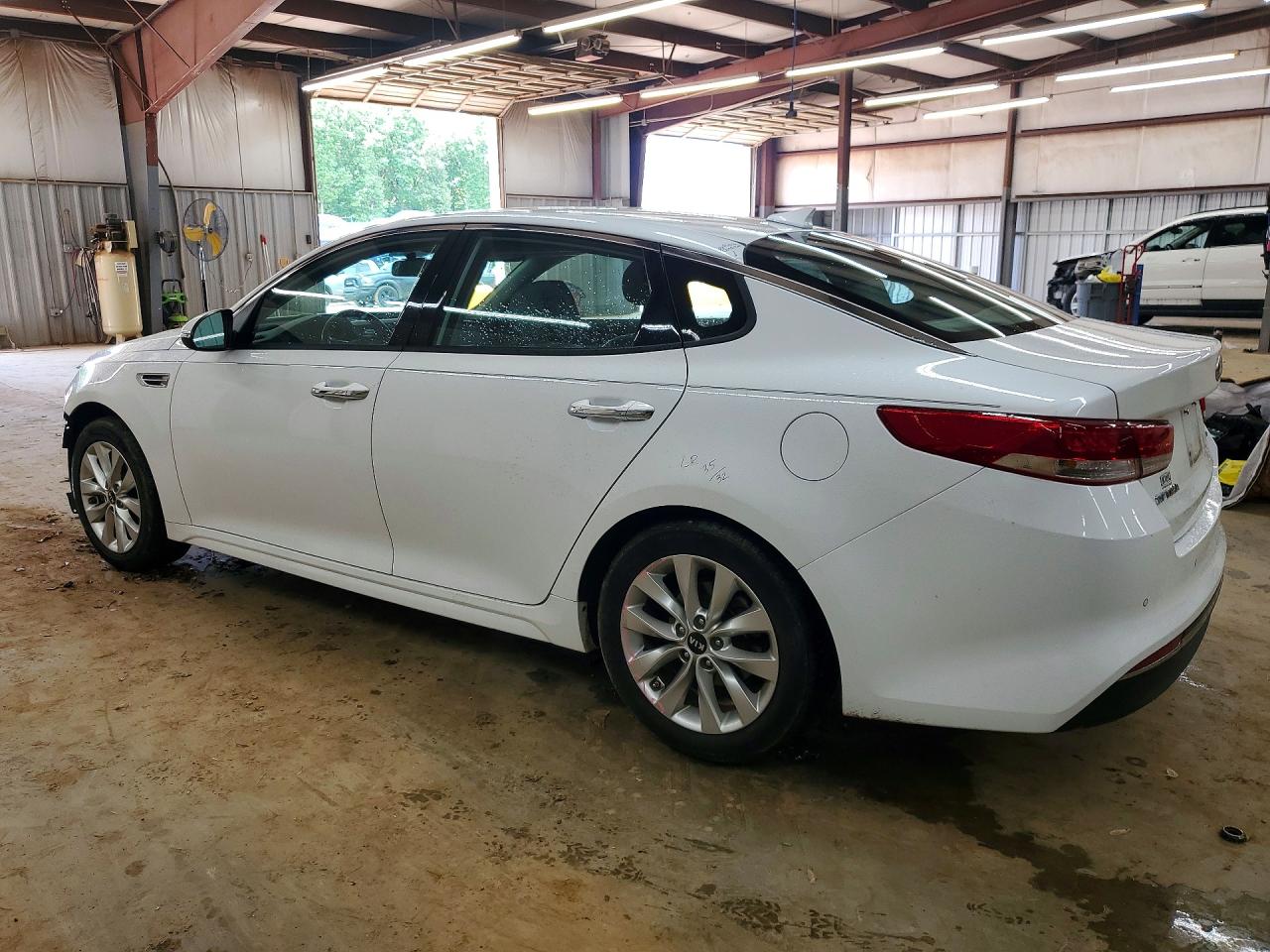 2018 KIA OPTIMA EX photo 3