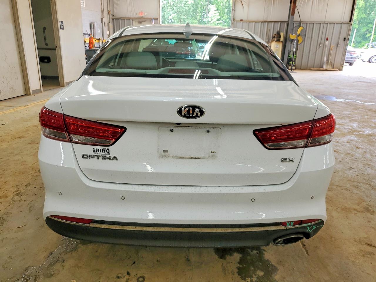 2018 KIA OPTIMA EX photo 11