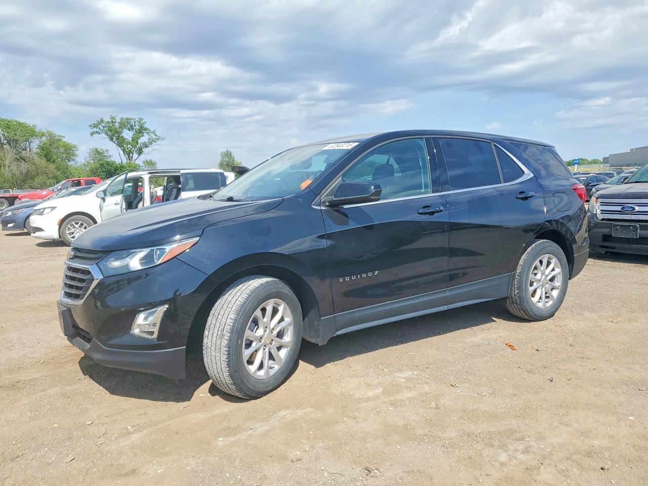 2020 CHEVROLET EQUINOX