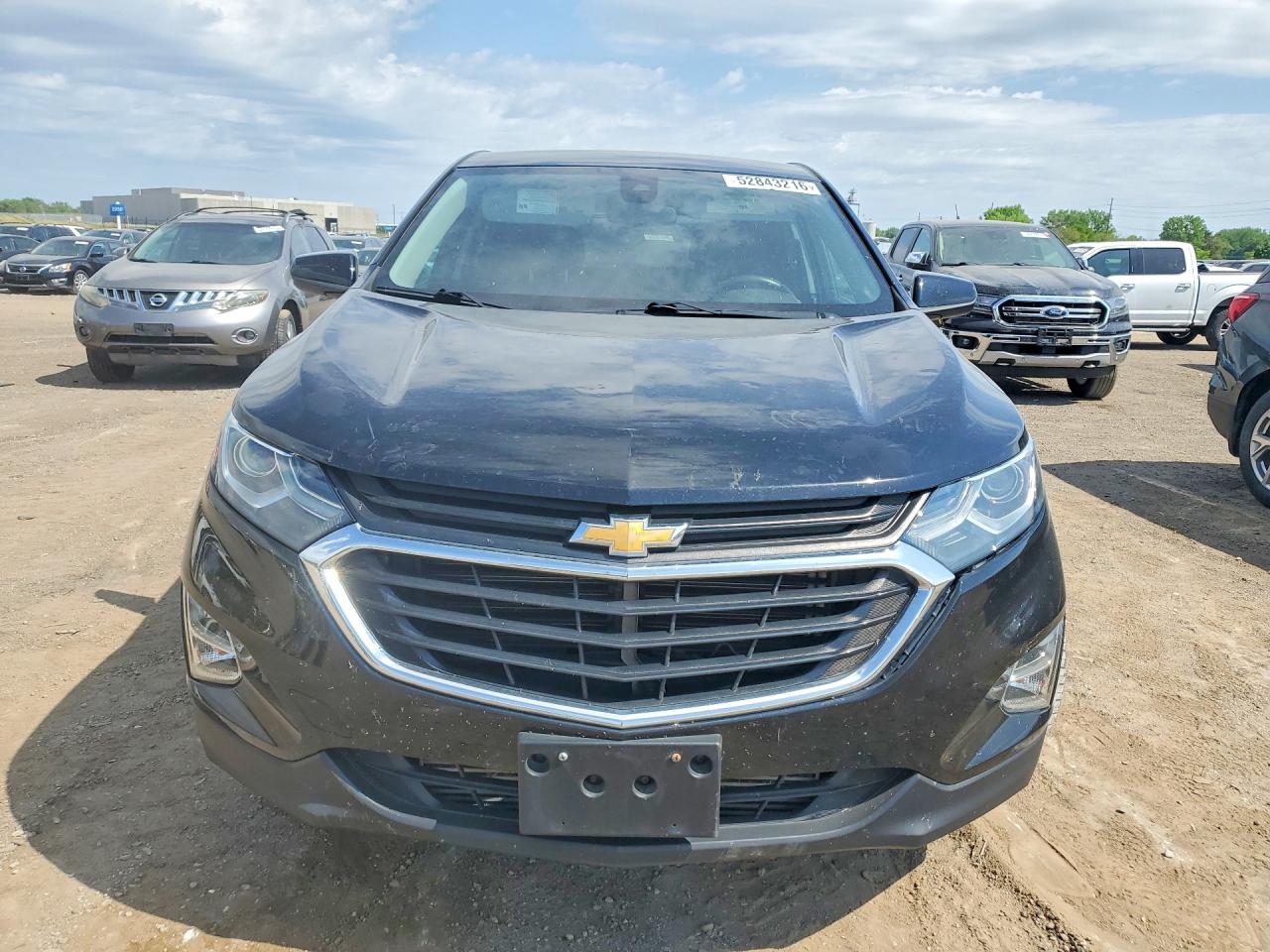 2020 CHEVROLET EQUINOX LT photo 9