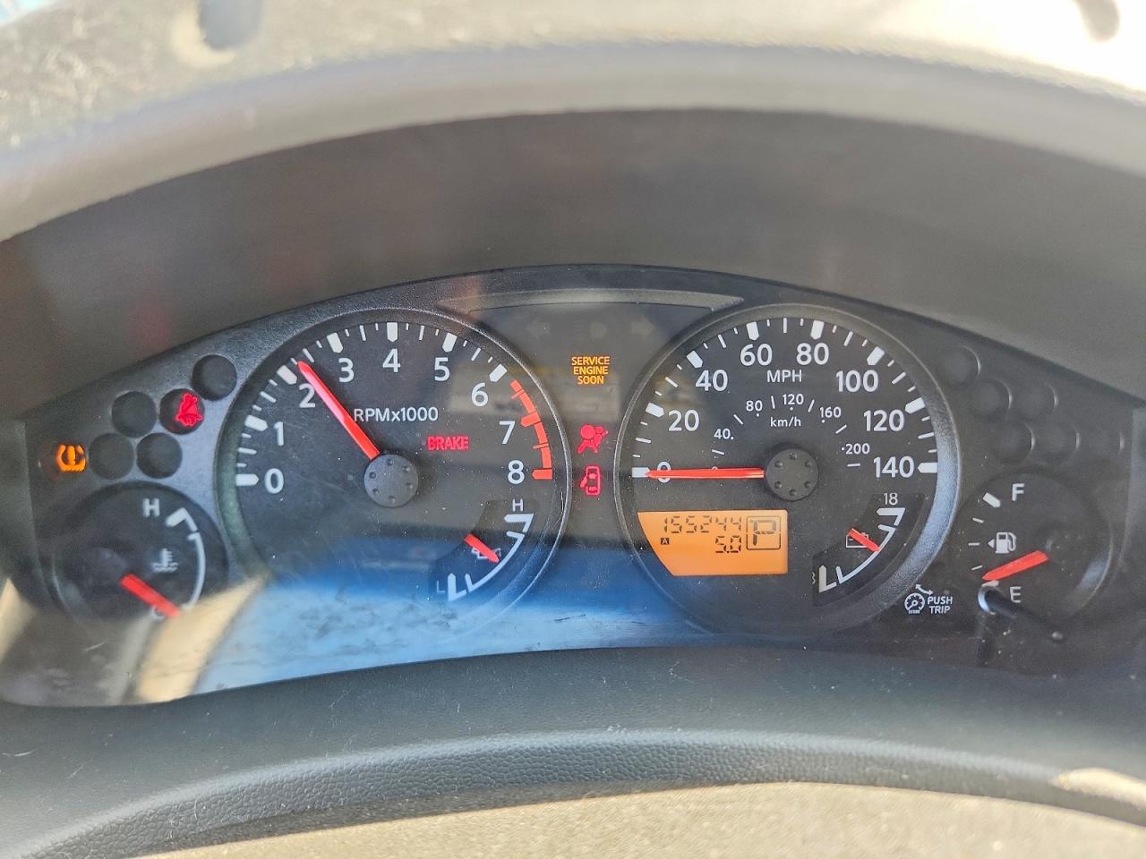 2010 NISSAN XTERRA X photo 25