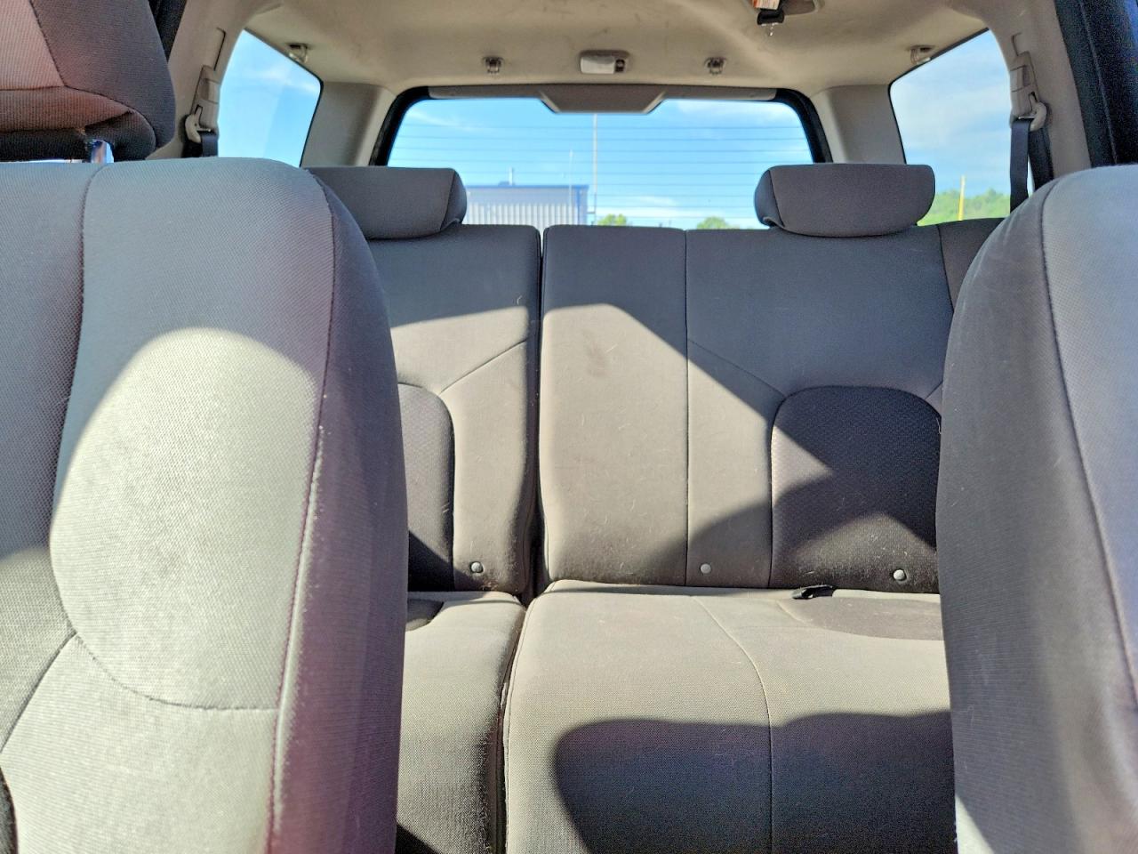 2010 NISSAN XTERRA X photo 28