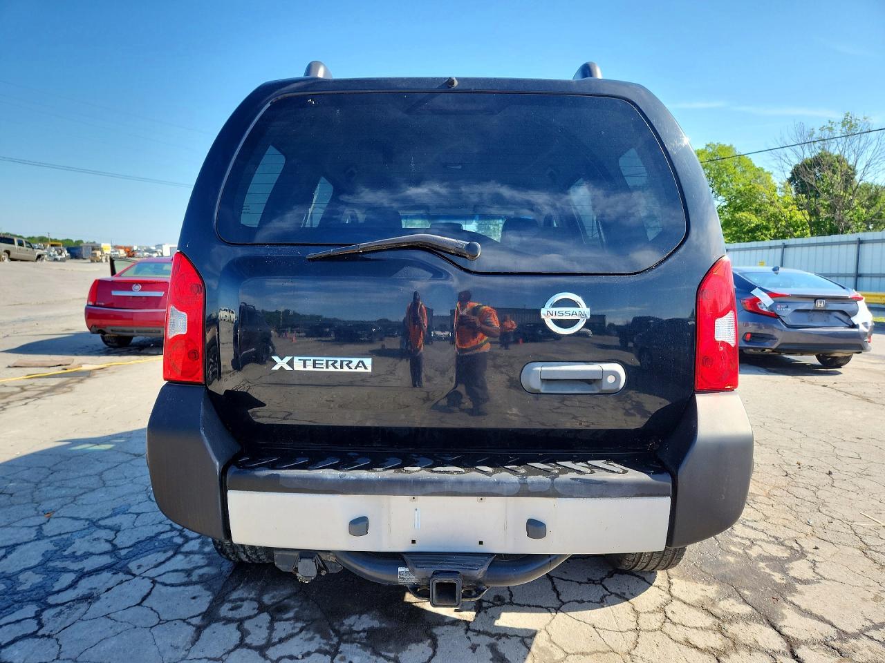 2010 NISSAN XTERRA X photo 16
