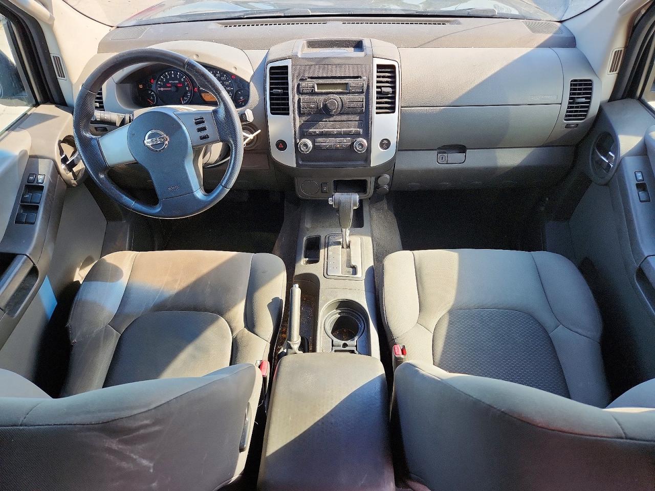 2010 NISSAN XTERRA X photo 22