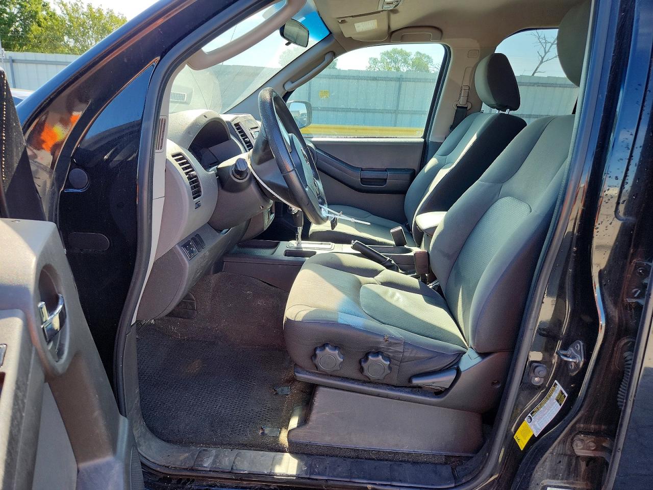 2010 NISSAN XTERRA X photo 19