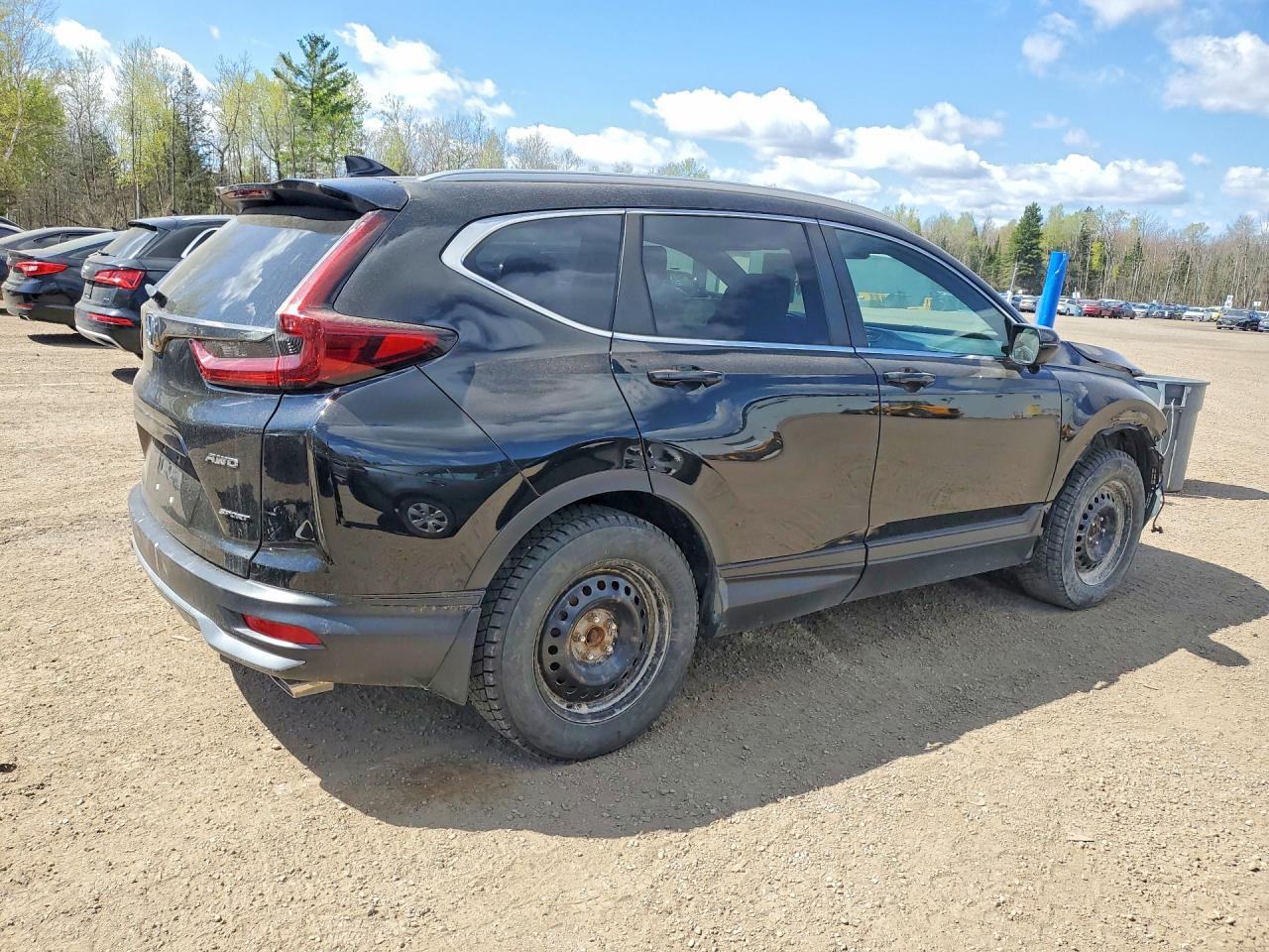 2020 HONDA CR-V SPORT photo 5