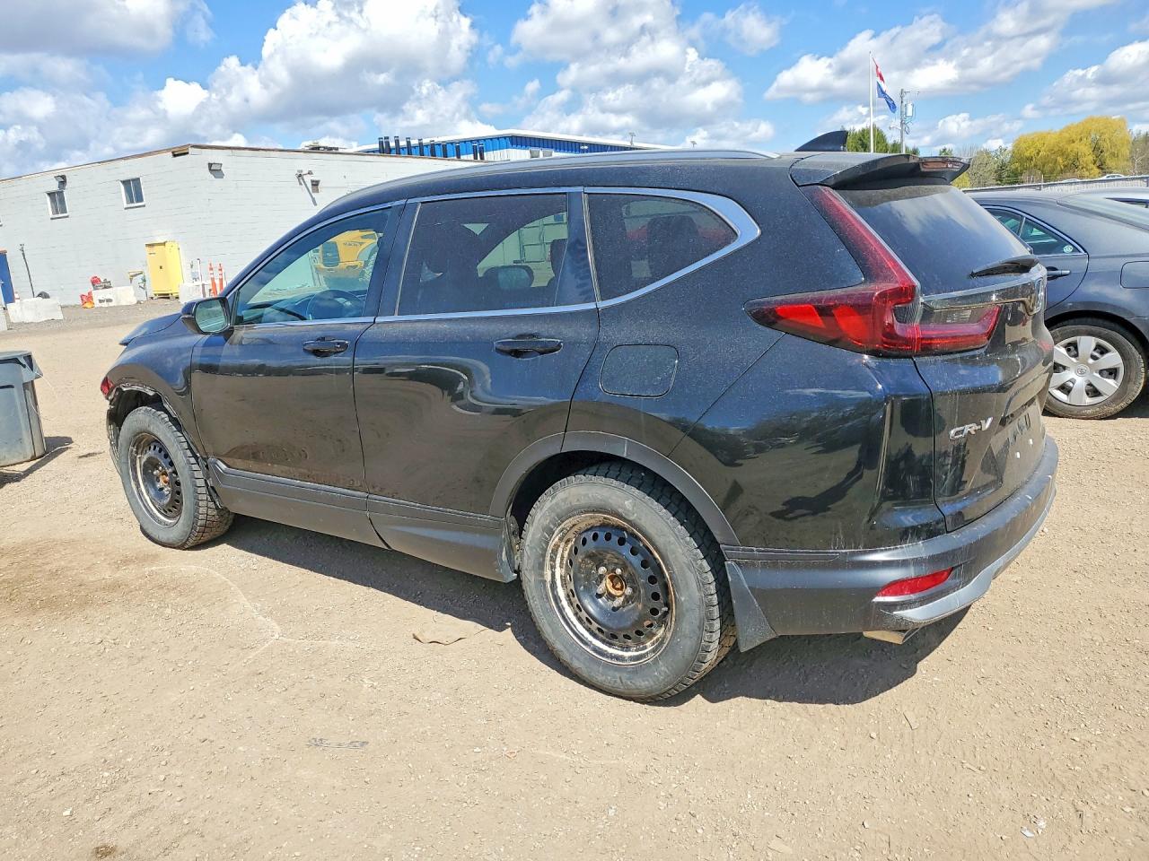 2020 HONDA CR-V SPORT photo 3
