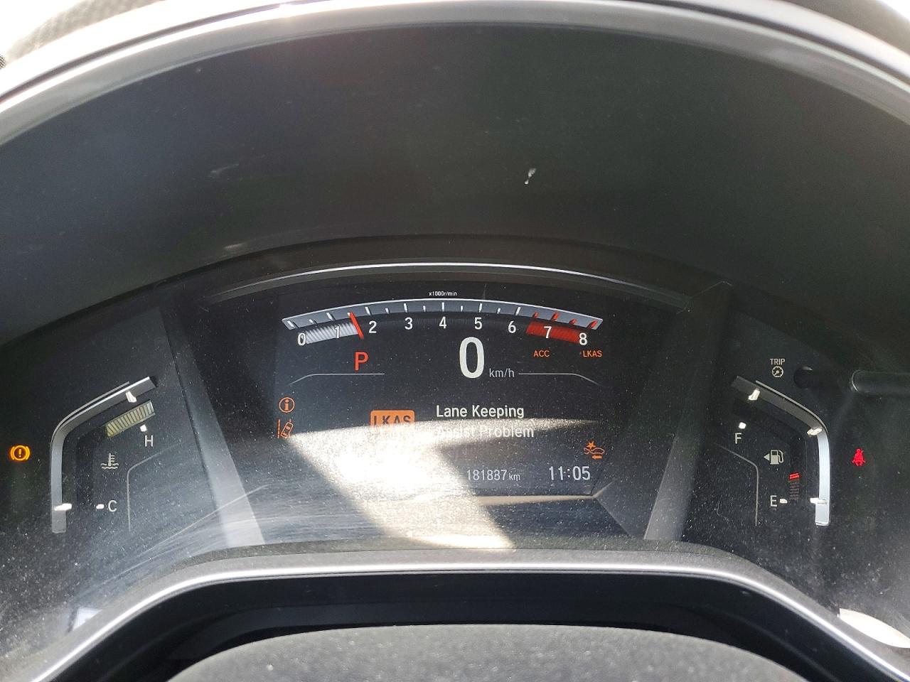 2020 HONDA CR-V SPORT photo 17