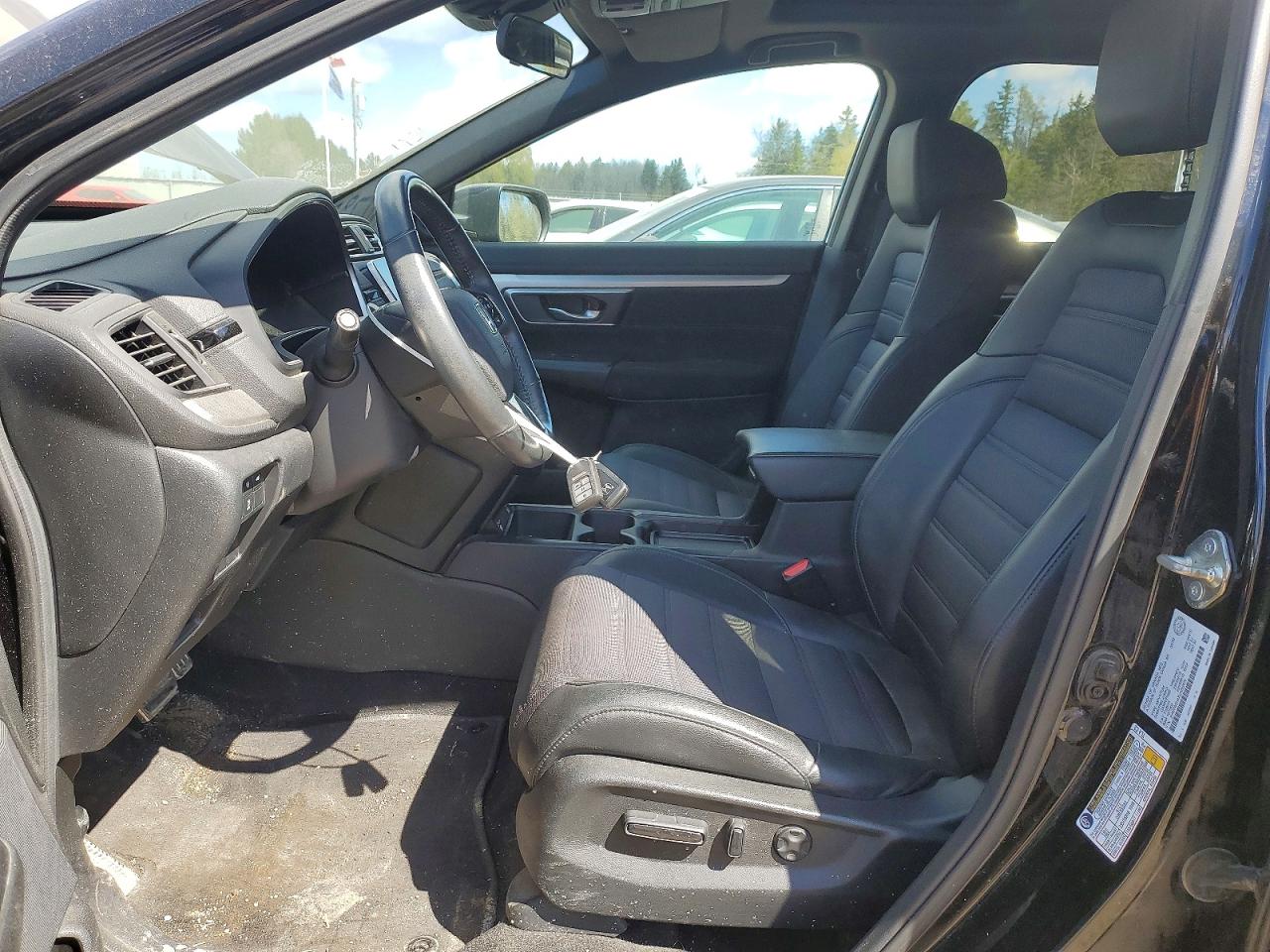 2020 HONDA CR-V SPORT photo 13