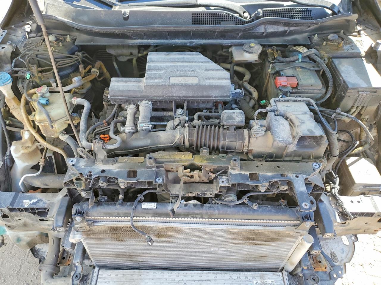 2020 HONDA CR-V SPORT photo 21