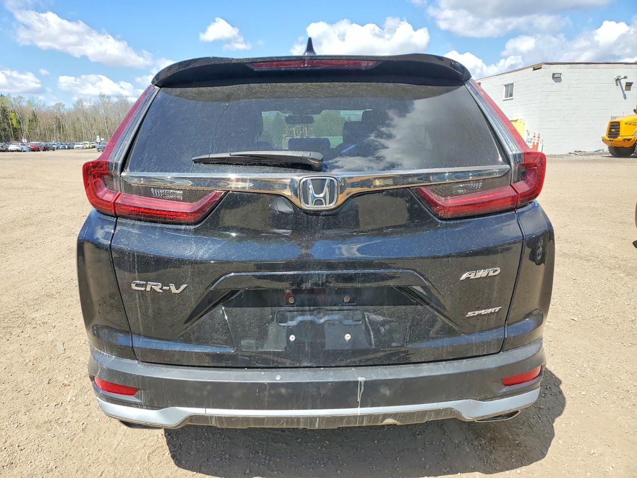 2020 HONDA CR-V SPORT photo 11