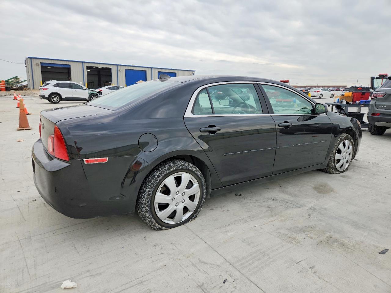 2012 CHEVROLET MALIBU LS photo 7