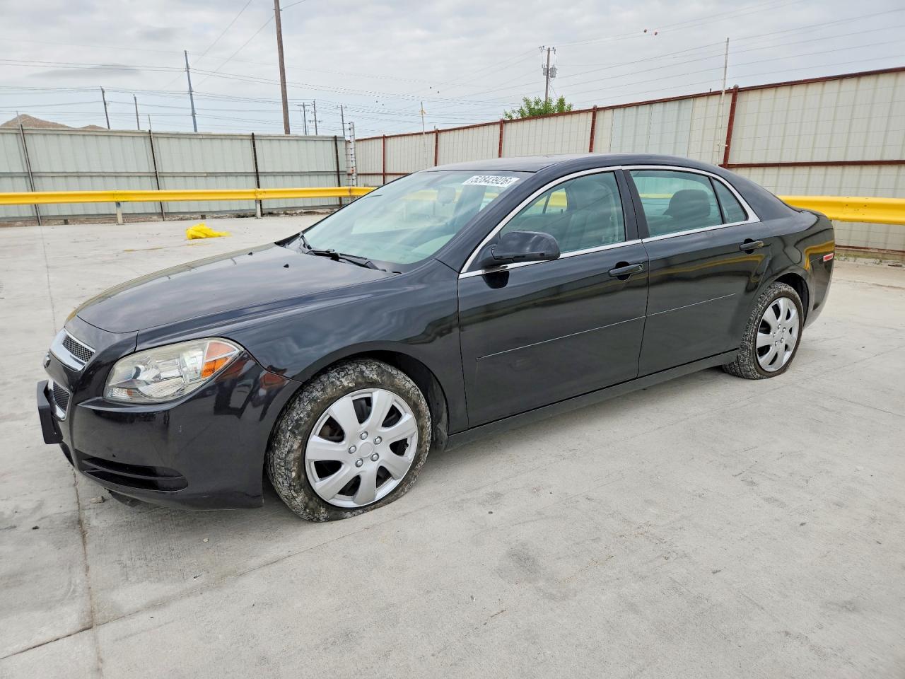 2012 CHEVROLET MALIBU
