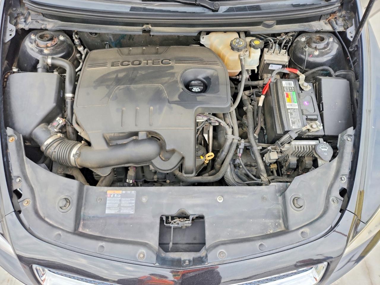 2012 CHEVROLET MALIBU LS photo 31