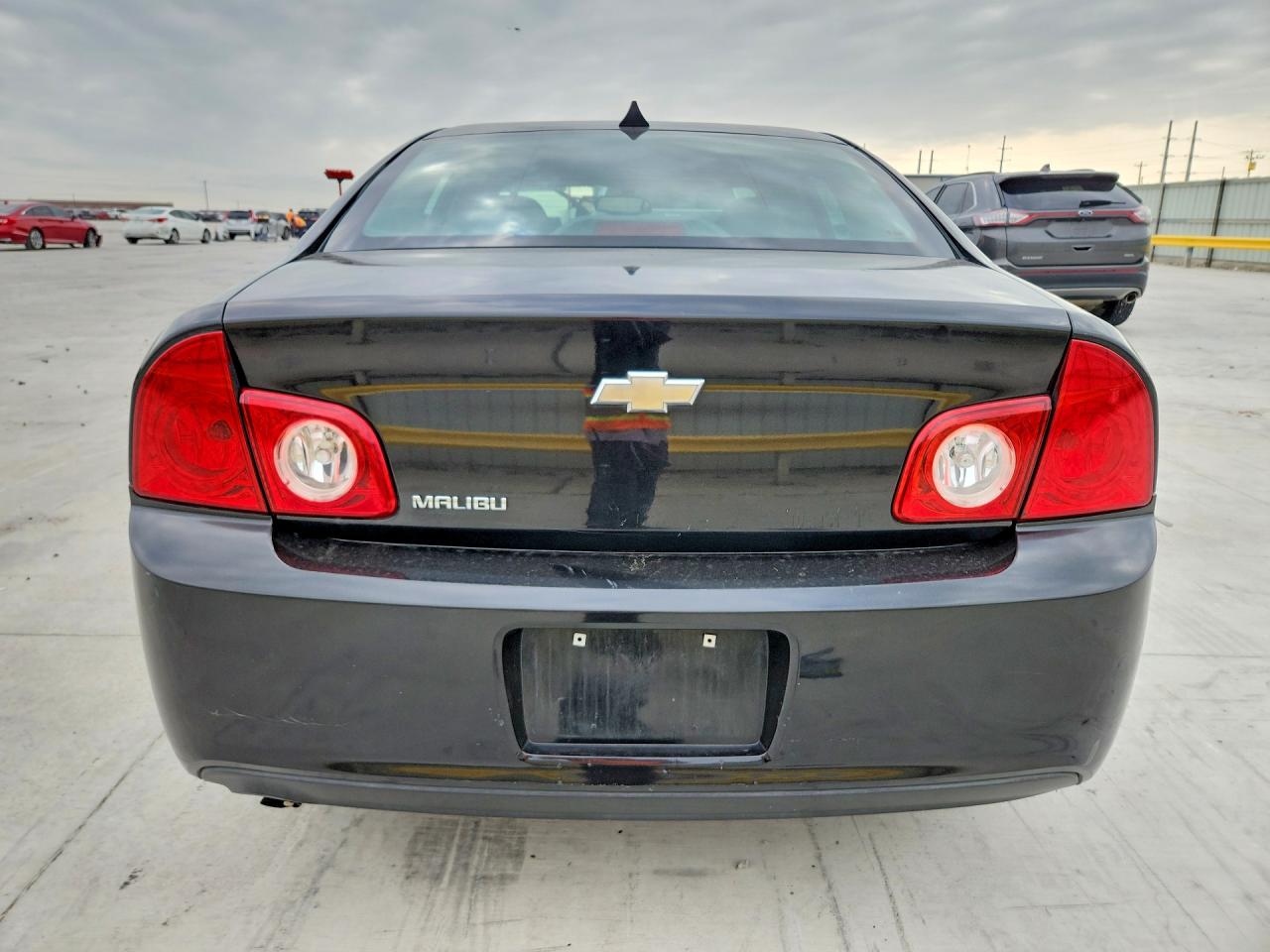 2012 CHEVROLET MALIBU LS photo 16