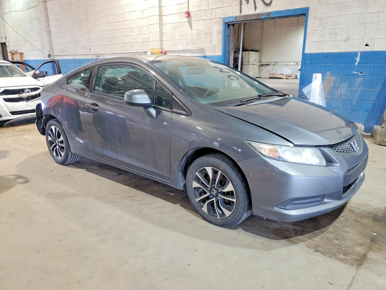 2013 HONDA CIVIC EX photo 7