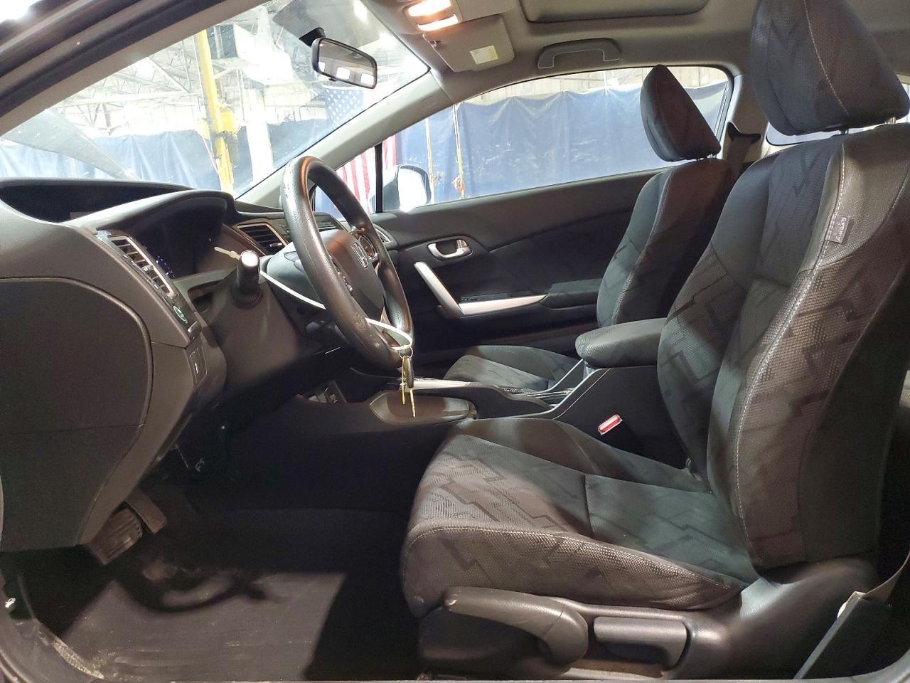 2013 HONDA CIVIC EX photo 13