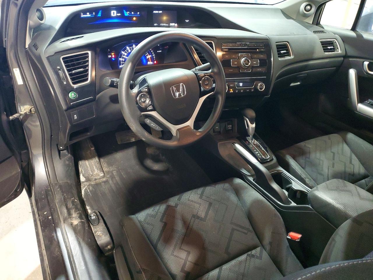 2013 HONDA CIVIC EX photo 15