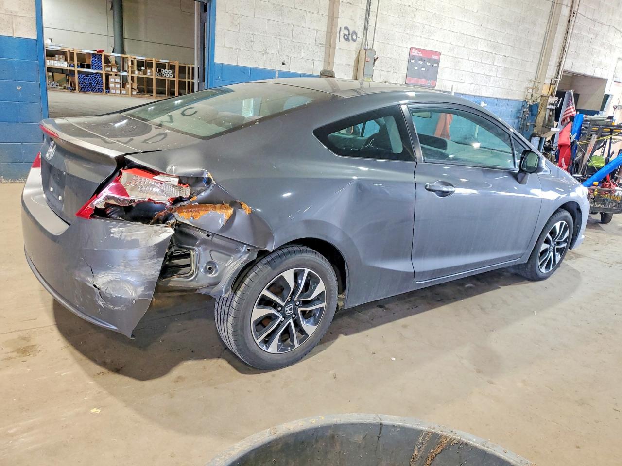 2013 HONDA CIVIC EX photo 5