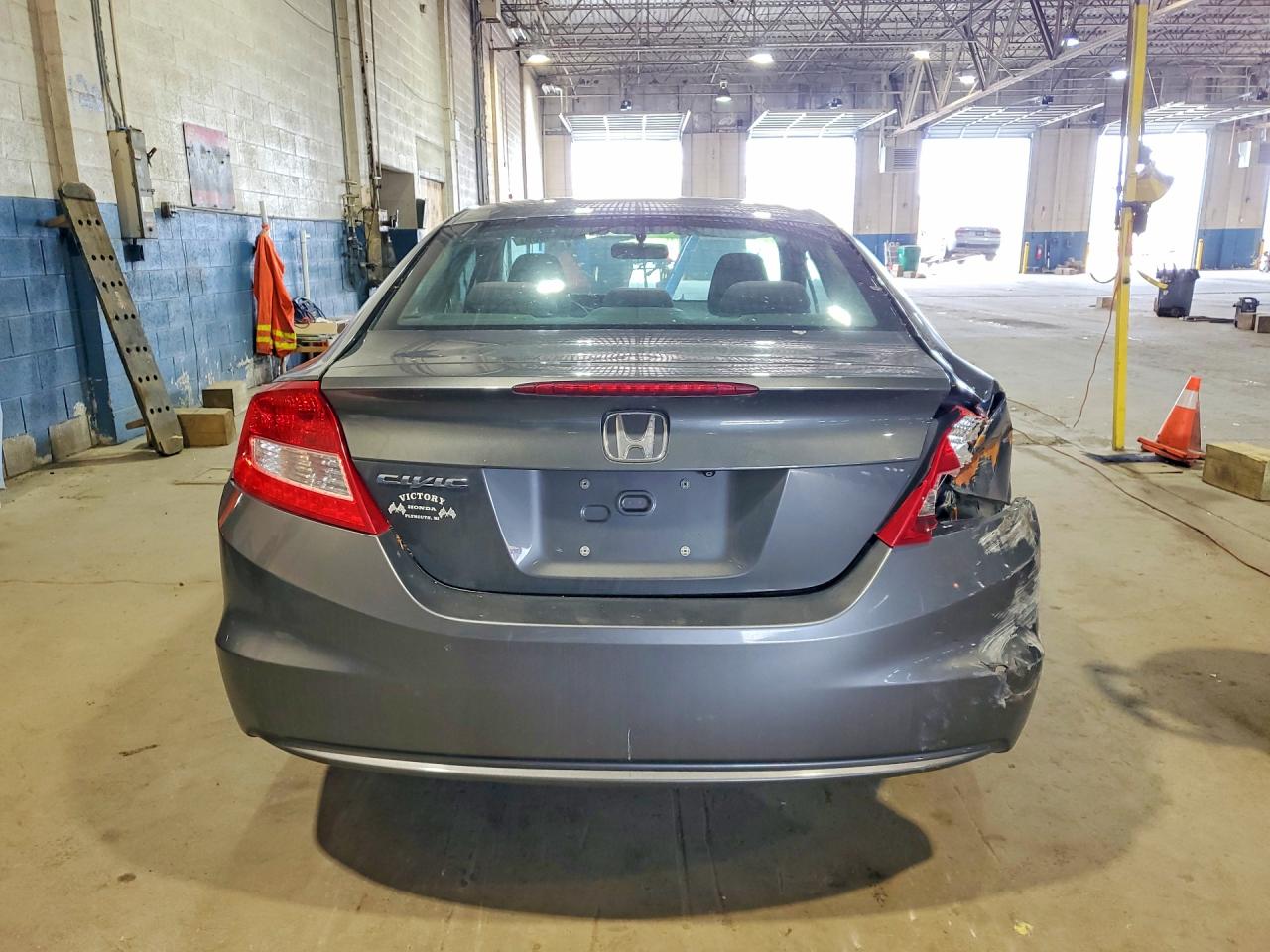 2013 HONDA CIVIC EX photo 11