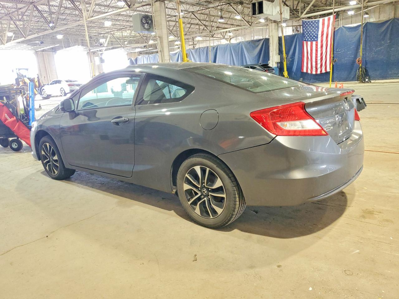 2013 HONDA CIVIC EX photo 3