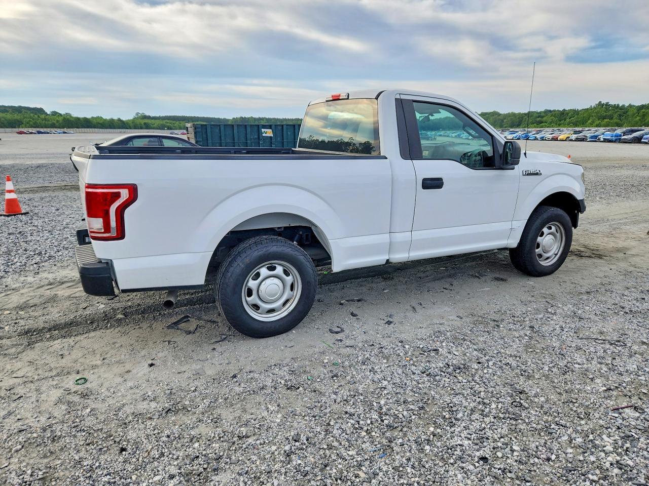 2016 FORD F150 photo 5