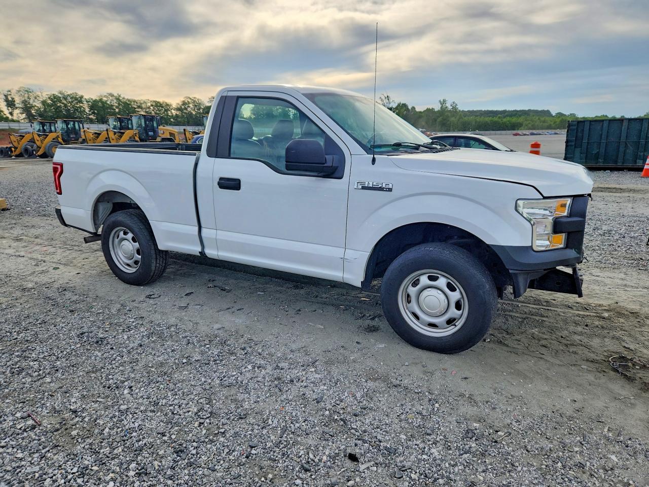 2016 FORD F150 photo 7