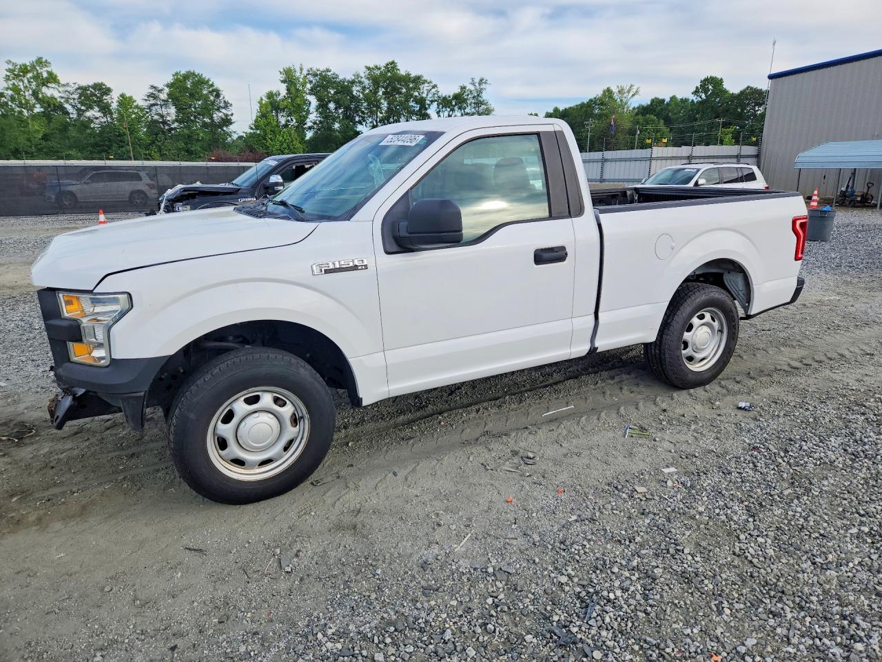 2016 FORD F150