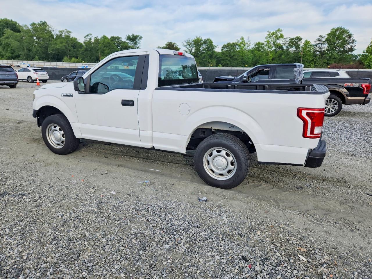 2016 FORD F150 photo 3