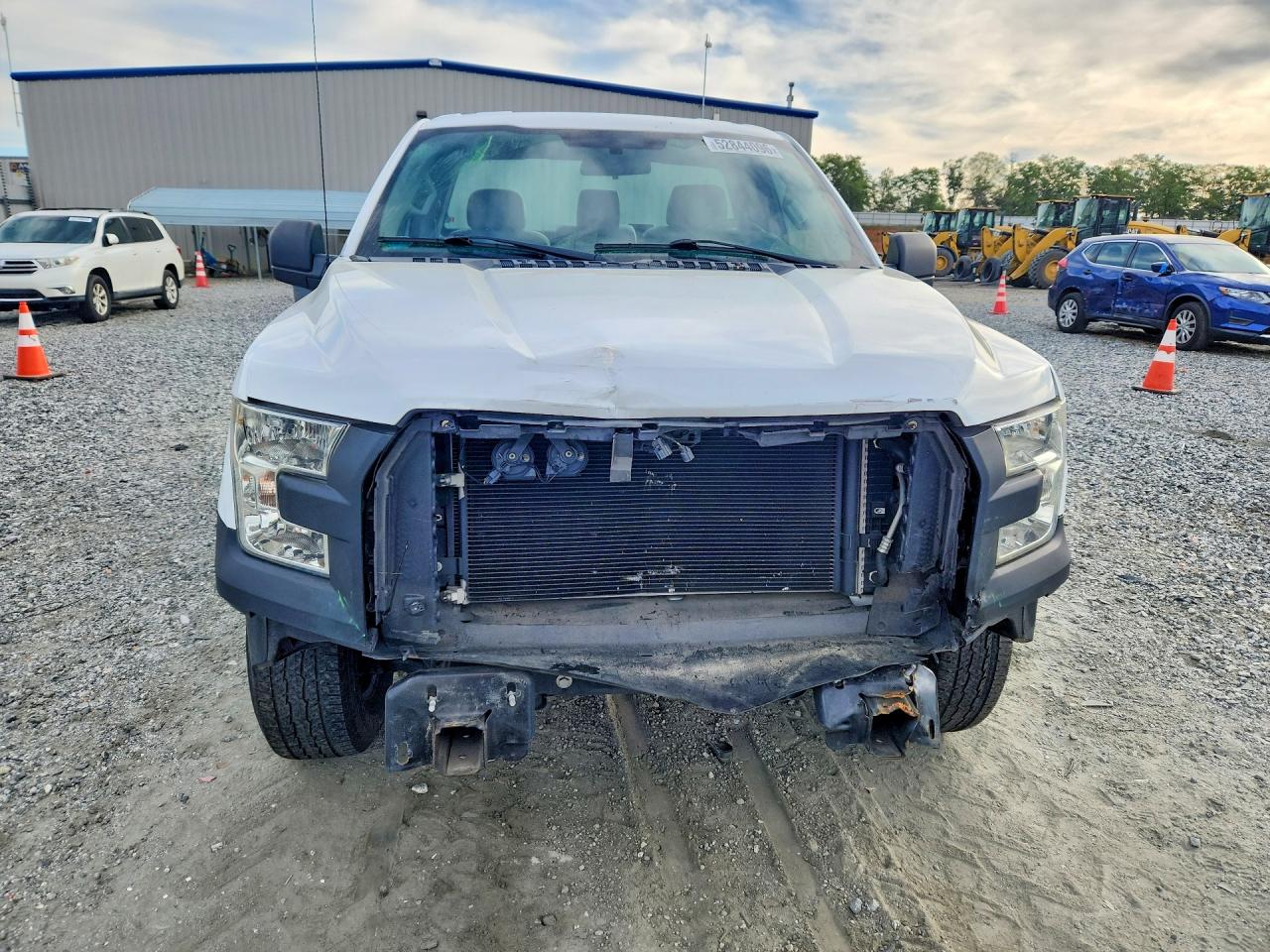 2016 FORD F150 photo 9