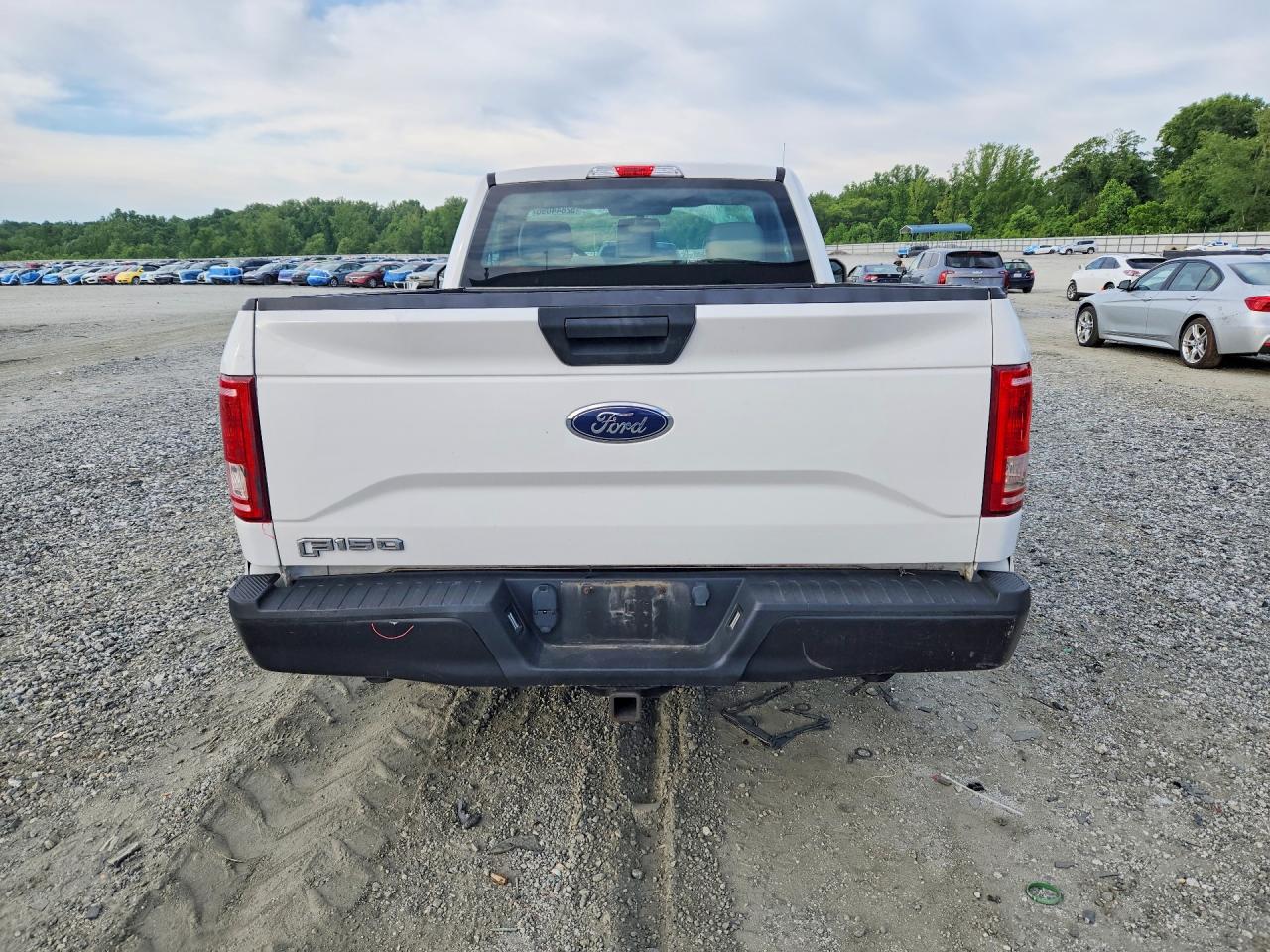 2016 FORD F150 photo 11