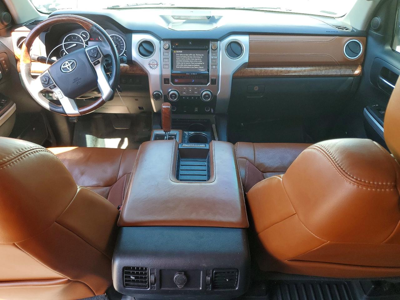 2014 TOYOTA TUNDRA photo 22