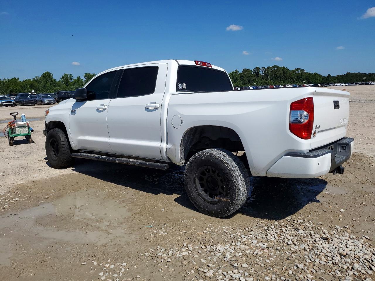 2014 TOYOTA TUNDRA photo 4