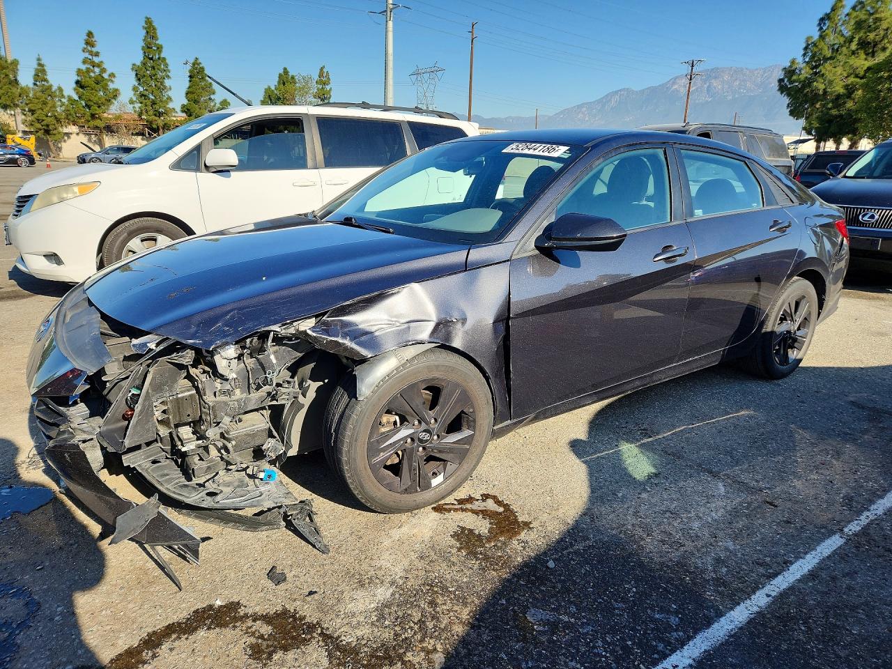 2021 HYUNDAI ELANTRA