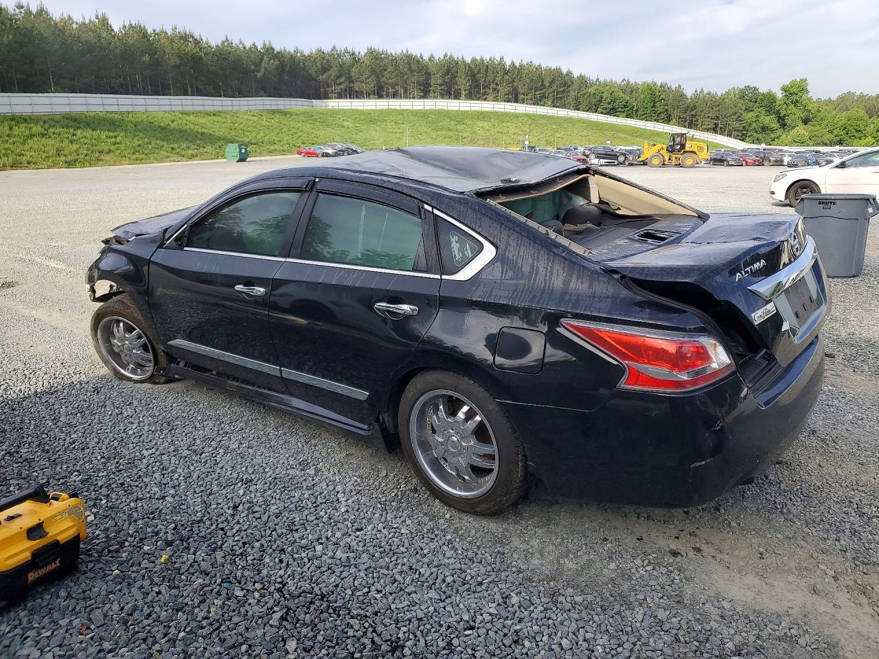 2015 NISSAN ALTIMA 2.5 S photo 4